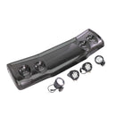 Frontspoiler im Adventure-Stil für Mercedes-Benz G-Klasse W464 2019–2023 W/Led-14