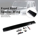 Voorspoiler in haaienstijl voor op het dak, geschikt voor de Mercedes-Benz G-Klasse. W464 2019-2023 W/Led-2