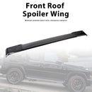 Voorspoiler in haaienstijl voor op het dak, geschikt voor de Mercedes-Benz G-Klasse. W464 2019-2023 W/Led-5