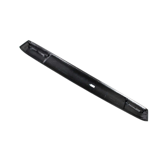 Voorspoiler in haaienstijl voor op het dak, geschikt voor de Mercedes-Benz G-Klasse. W464 2019-2023 W/Led