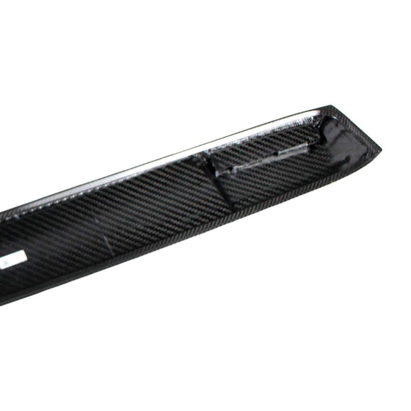 Voorspoiler in haaienstijl voor op het dak, geschikt voor de Mercedes-Benz G-Klasse. W464 2019-2023 W/Led