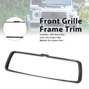 Frontgrillrahmen aus Trockencarbon, passend für Mercedes-Benz W464 G63 2019-2023-3