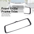 Frontgrillrahmen aus Trockencarbon, passend für Mercedes-Benz W464 G63 2019-2023-4