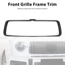 Frontgrillrahmen aus Trockencarbon, passend für Mercedes-Benz W464 G63 2019-2023-5