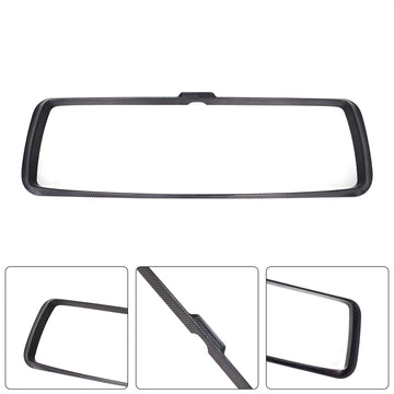Dry Carbon Fiber Front Grille Frame Trim Fit Mercedes Benz W464 G63 2019-2023