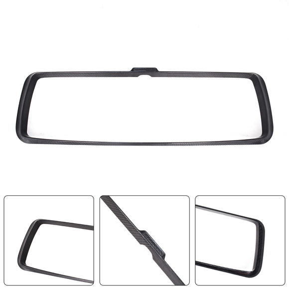 Frontgrillrahmen aus Trockencarbon, passend für Mercedes-Benz W464 G63 2019-2023