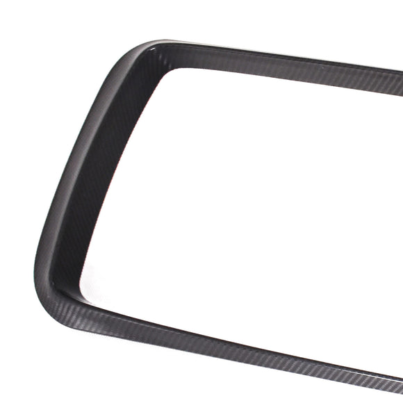 Frontgrillrahmen aus Trockencarbon, passend für Mercedes-Benz W464 G63 2019-2023