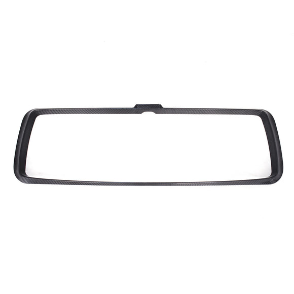 Frontgrillrahmen aus Trockencarbon, passend für Mercedes-Benz W464 G63 2019-2023