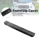 Frontlippenabdeckung aus Carbon passend für Mercedes G-Klasse W464 G63 B700 B800 B900 2019-2023-3