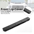 Frontlippenabdeckung aus Carbon passend für Mercedes G-Klasse W464 G63 B700 B800 B900 2019-2023-4