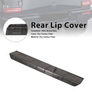 Carbon achterspoiler geschikt voor Mercedes G-Klasse W464 G63 B700 B800 B900 2019-2023-3