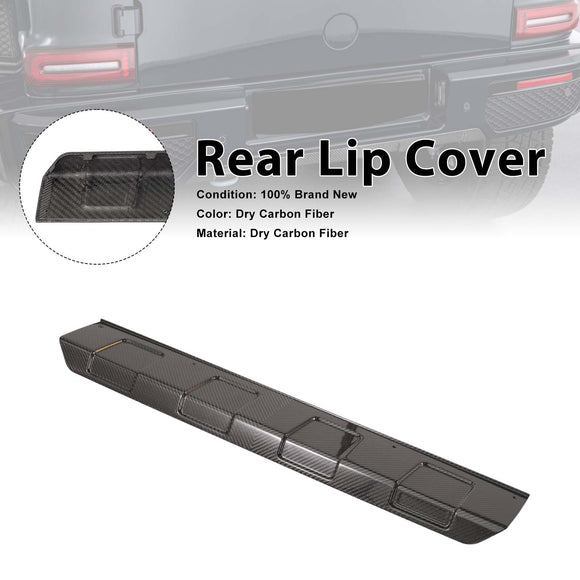 Carbon achterspoiler geschikt voor Mercedes G-Klasse W464 G63 B700 B800 B900 2019-2023