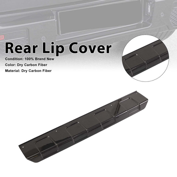 Carbon achterspoiler geschikt voor Mercedes G-Klasse W464 G63 B700 B800 B900 2019-2023