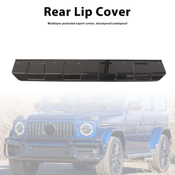 Carbon achterspoiler geschikt voor Mercedes G-Klasse W464 G63 B700 B800 B900 2019-2023