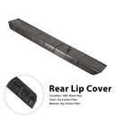 Carbon achterspoiler geschikt voor Mercedes G-Klasse W464 G63 B700 B800 B900 2019-2023-6