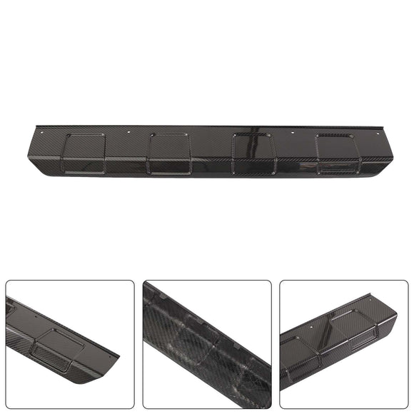 Carbon achterspoiler geschikt voor Mercedes G-Klasse W464 G63 B700 B800 B900 2019-2023