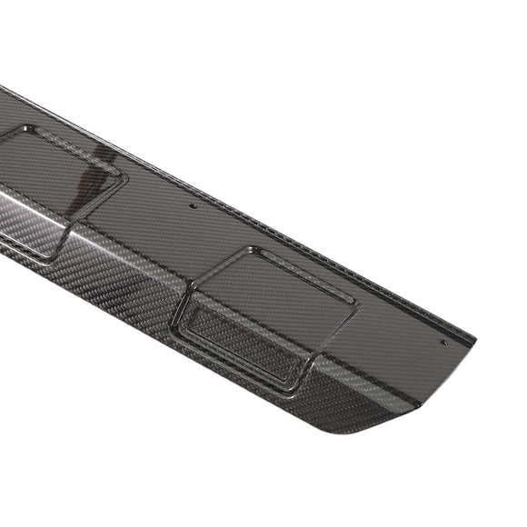 Carbon achterspoiler geschikt voor Mercedes G-Klasse W464 G63 B700 B800 B900 2019-2023