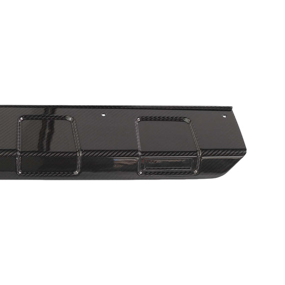 Carbon achterspoiler geschikt voor Mercedes G-Klasse W464 G63 B700 B800 B900 2019-2023