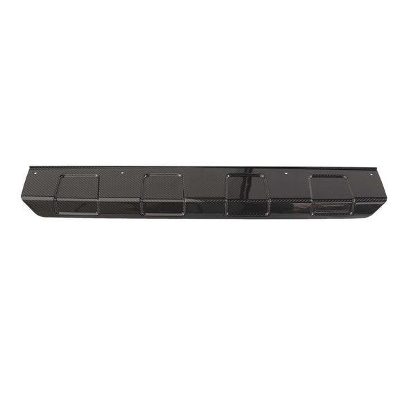 Carbon achterspoiler geschikt voor Mercedes G-Klasse W464 G63 B700 B800 B900 2019-2023