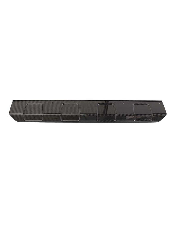 Carbon achterspoiler geschikt voor Mercedes G-Klasse W464 G63 B700 B800 B900 2019-2023