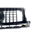 Frontgrill aus Trockencarbon, passend für Mercedes-Benz W464 B800 B900 2019-2023 Raketenstil-9