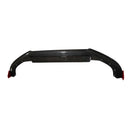 Frontstoßstangenlippe aus Trockencarbon, passend für Mercedes W464 B800 B900 2019-2023 Raketenstil-7