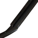 Frontstoßstangenlippe aus Trockencarbon, passend für Mercedes W464 B800 B900 2019-2023 Raketenstil-10