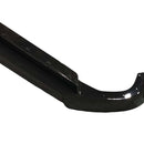 Frontstoßstangenlippe aus Trockencarbon, passend für Mercedes W464 B800 B900 2019-2023 Raketenstil-12