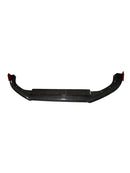Frontstoßstangenlippe aus Trockencarbon, passend für Mercedes W464 B800 B900 2019-2023 Raketenstil-16