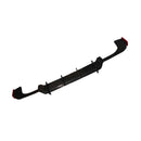 Achterdiffuserlip van droog carbon voor Mercedes-Benz W464 B800 B900 2019-2023 Raketstijl-7