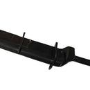 Achterdiffuserlip van droog carbon voor Mercedes-Benz W464 B800 B900 2019-2023 Raketstijl-12