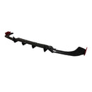 Achterdiffuserlip van droog carbon voor Mercedes-Benz W464 B800 B900 2019-2023 Raketstijl-18