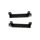 Achterdiffuserlip geschikt voor Mercedes Benz G-Klasse W464  W463Een Shark Style uit de periode 2019-2023-12