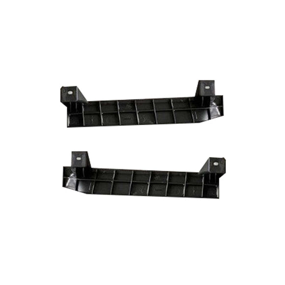 Achterdiffuserlip geschikt voor Mercedes Benz G-Klasse W464  W463Een Shark Style uit de periode 2019-2023