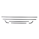 Moldura de techo de fibra de carbono seca para Mercedes Benz Clase G W464  W463Un 2019-2023-8