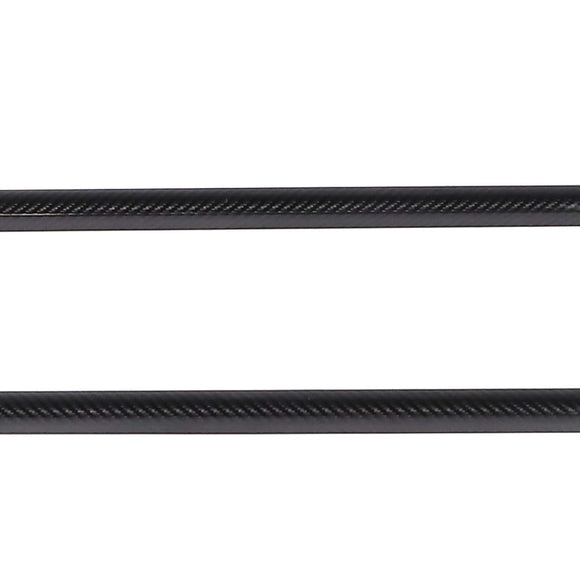 Moldura de techo de fibra de carbono seca para Mercedes Benz Clase G W464  W463Un 2019-2023