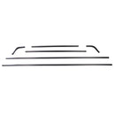 Moldura de techo de fibra de carbono seca para Mercedes Benz Clase G W464  W463Un 2019-2023-17
