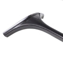 Complemento de fibra de carbono para el pilar A de la ventana delantera, compatible con Mercedes-Benz Clase G. W464 G500 2019-2023-12