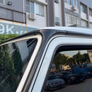Carbonfaser-Dachzierleiste passend für Mercedes-Benz G-Klasse W464  W463A 2019-2023-15