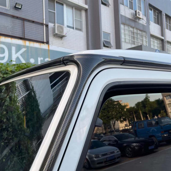Carbonfaser-Dachzierleiste passend für Mercedes-Benz G-Klasse W464  W463A 2019-2023
