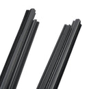 2009-2013 Toyota Corolla 4 Stuks Binnendeur Vensterglas Tochtstrip 68171-12340 68174-12170-10