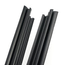 2009-2013 Toyota Corolla 4 Stuks Binnendeur Vensterglas Tochtstrip 68171-12340 68174-12170-11