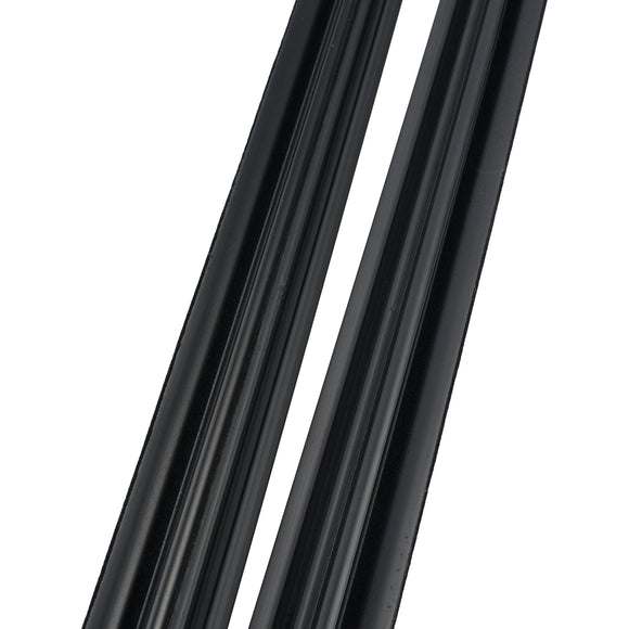2009-2013 Toyota Corolla 4 Stuks Binnendeur Vensterglas Tochtstrip 68171-12340 68174-12170