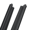 2009-2013 Toyota Corolla 4 Stuks Binnendeur Vensterglas Tochtstrip 68171-12340 68174-12170-13