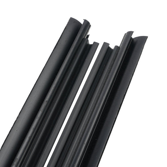 2009-2013 Toyota Corolla 4 Stuks Binnendeur Vensterglas Tochtstrip 68171-12340 68174-12170