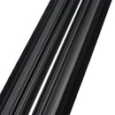 2009-2013 Toyota Corolla 4 Stuks Binnendeur Vensterglas Tochtstrip 68171-12340 68174-12170-15
