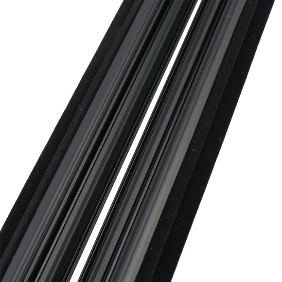 2009-2013 Toyota Corolla 4 Stuks Binnendeur Vensterglas Tochtstrip 68171-12340 68174-12170