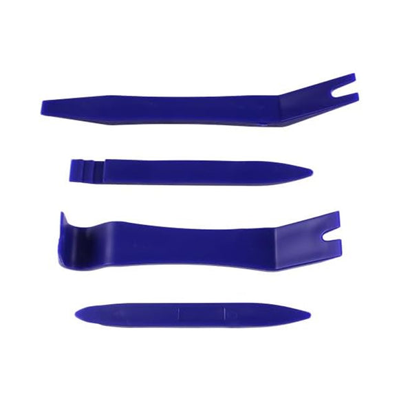 2009-2013 Toyota Corolla 4 Stuks Binnendeur Vensterglas Tochtstrip 68171-12340 68174-12170