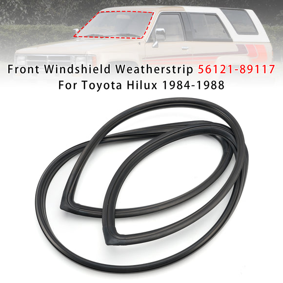 1984-1988 Toyota Hilux Surf Pickup voorruitafdichting 56121-89117