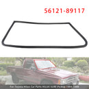 1984-1988 Toyota Hilux Surf Pickup voorruitafdichting 56121-89117-6